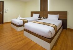 Bedroom 2 Pangsawan Place Resotel