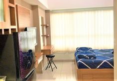 Kamar Tidur 3 Springlake Apartment Summarecon by Veeroom
