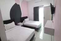 Kamar Tidur Guest House De Azka Style Syariah