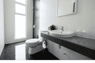 In-room Bathroom Play Residence at Golden Hills 