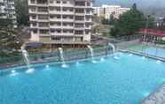 Kolam Renang 2 Thematic Units at Geo38 Residence Genting Highlands 