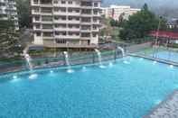 Swimming Pool Thematic Units at Geo38 Residence Genting Highlands 