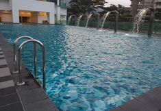 Swimming Pool 3 Thematic Units at Geo38 Residence Genting Highlands 