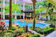 Bar, Kafe, dan Lounge Hotel Yusro Jombang (Family Hotel) Restaurant & convention