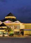 EXTERIOR_BUILDING Hotel Yusro Jombang (Family Hotel) Restaurant & convention