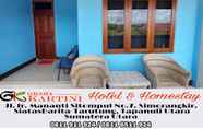 Common Space 3 Graha Kartini Homestay