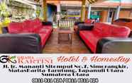 Bar, Cafe and Lounge 6 Graha Kartini Homestay