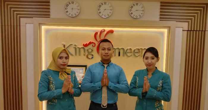 Accommodation Services Hotel King Ameer