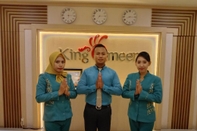 Dịch vụ khách sạn Hotel King Ameer