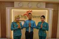 Accommodation Services Hotel King Ameer