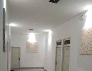 Lobby 2 Homestay at E-Kost Ahmad Yani Kudus