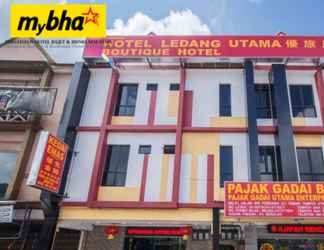 Luar Bangunan 2 Hotel Ledang Utama