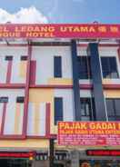 EXTERIOR_BUILDING Hotel Ledang Utama