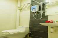 In-room Bathroom Hotel Ledang Utama