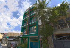 Exterior 6 P3k Suites 2
