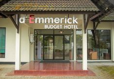 외관 3 d'Emmerick Budget Hotel Salatiga