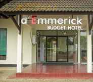 Exterior 3 d'Emmerick Budget Hotel Salatiga