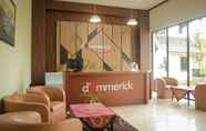 Lobby 4 d'Emmerick Budget Hotel Salatiga