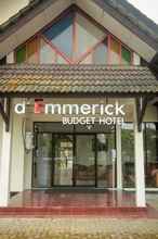 ภายนอกอาคาร 4 d'Emmerick Budget Hotel Salatiga