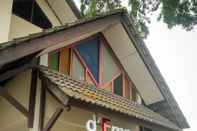 Exterior d'Emmerick Budget Hotel Salatiga