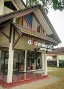 EXTERIOR_BUILDING d'Emmerick Budget Hotel Salatiga