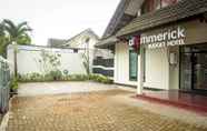 Exterior 7 d'Emmerick Budget Hotel Salatiga