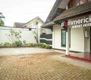 Exterior 7 d'Emmerick Budget Hotel Salatiga