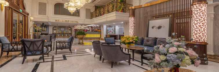 Lobby Marigold Hotel Dalat