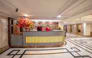 ล็อบบี้ 7 Marigold Hotel Dalat