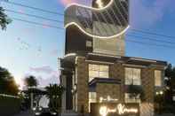 Bangunan Grand Kolopaking Hotel 