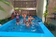 Swimming Pool Resort Alam Segar