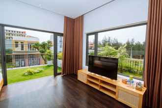 Sảnh chờ 4 Vy Anh Villa Quang Binh