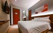 ห้องนอน 6 Votel Krakatau Boutique Hotel Semarang