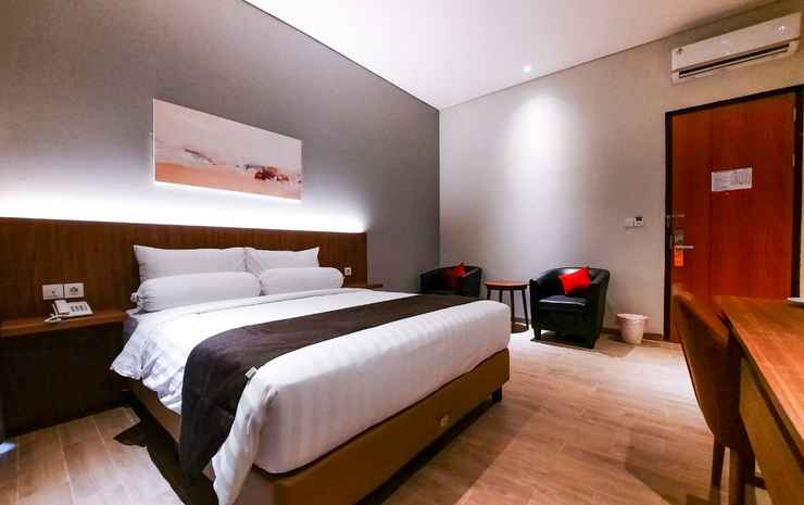 Votel Krakatau Boutique Hotel Semarang Semarang - Suite Room Breakfast
