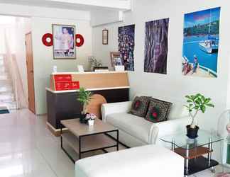 Sảnh chờ 2 SLT Apartment Bangkok