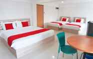 ห้องนอน 6 SLT Apartment Bangkok