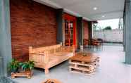 Bangunan 2 Wulan Cottage by Maharani