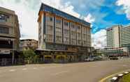 Luar Bangunan 7 OYO 90251 Hotel Malaysia