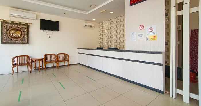 Lobi OYO 90251 Hotel Malaysia