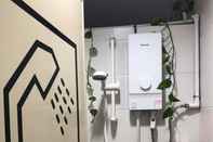 Toilet Kamar Capsule Inn