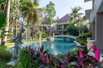 ภายนอกอาคาร 4 THE GANTARI UBUD HOTEL & VILLA