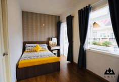 Phòng ngủ 7 Amis Hotel Da Lat