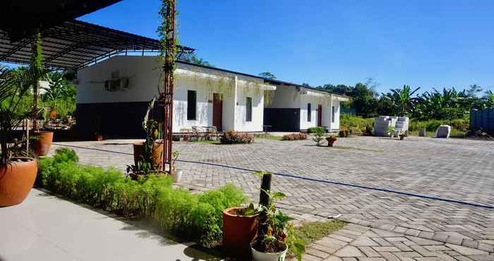 Exterior Mulyanus Hotel & Resort Pakusari Jember