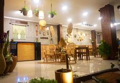 Lobby 5 Mulyanus Hotel & Resort Pakusari Jember