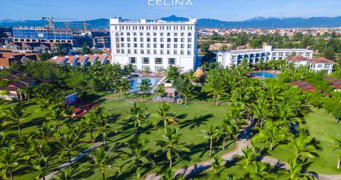 พื้นที่สาธารณะ Celina Peninsula Resort