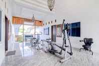 Fitness Center OYO 90397 Kiapma Syariah Hotel