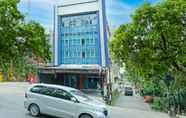 Luar Bangunan 2 OYO 90390 Hotel Rd Premium