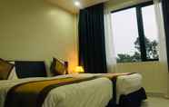 Bilik Tidur 7 Son Doong Luxury Hotel