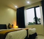 Phòng ngủ 7 Son Doong Luxury Hotel