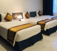 Phòng ngủ 4 Son Doong Luxury Hotel